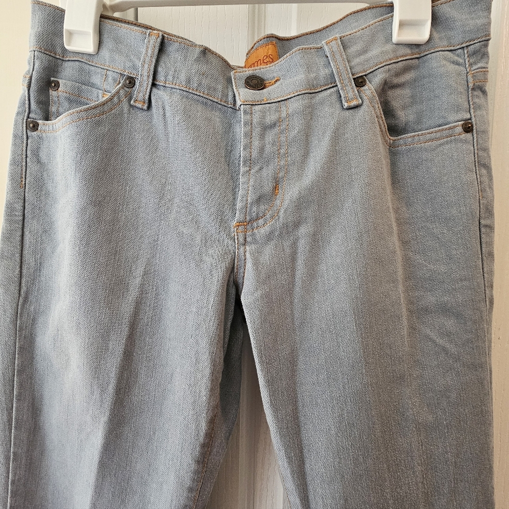 James Jeans Women's Boot Cut in Light Blue